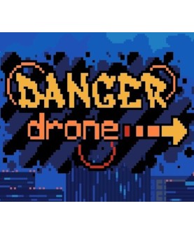 Danger Drone Steam Key GLOBAL